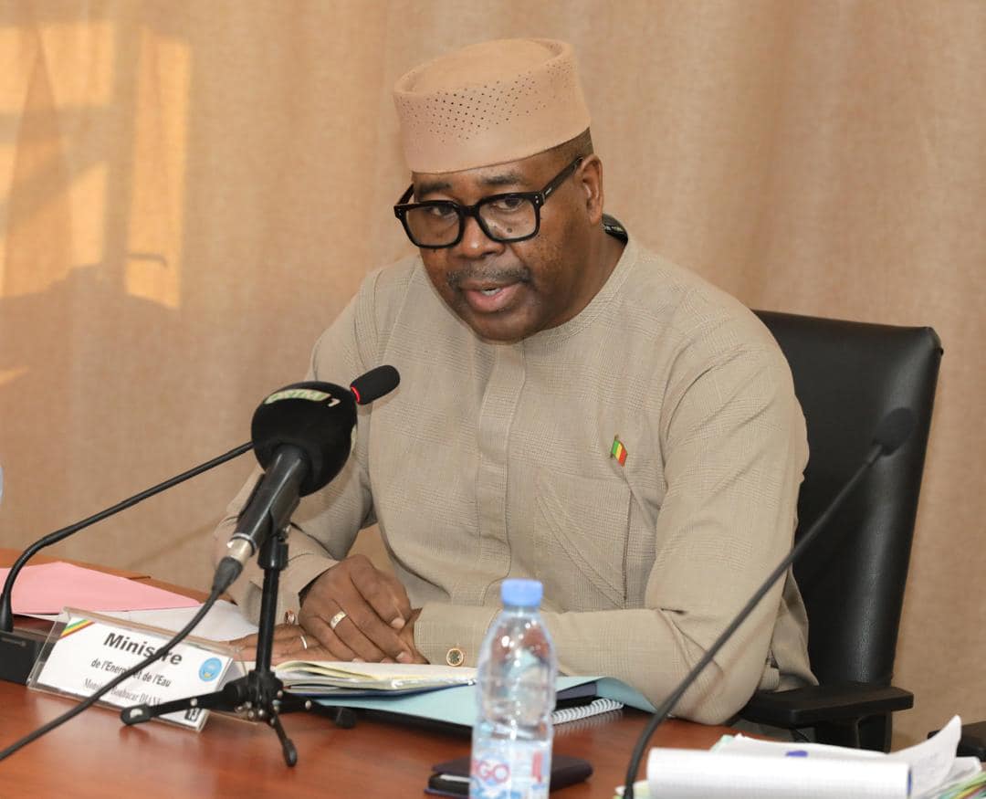 Le ministre de l’Energie promet 19h d’électricité aux maliens : Une promesse gouvernementale sous tension